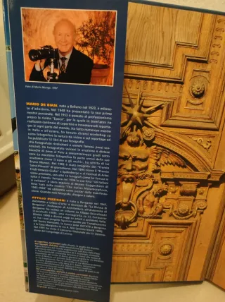Mario De Biasi Milano  Magia di particolari