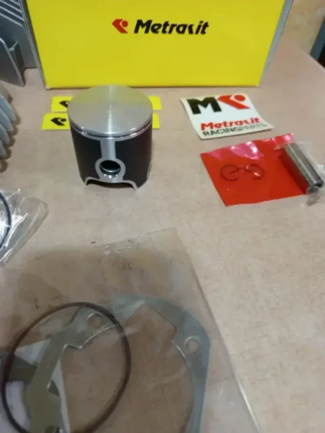 Kit Motor Derbi Variant 74cc Nicasil