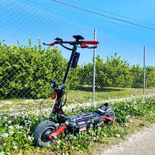 Dualtron Victor Homologado