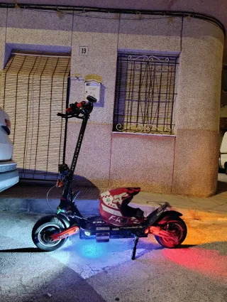 Dualtron Victor Homologado