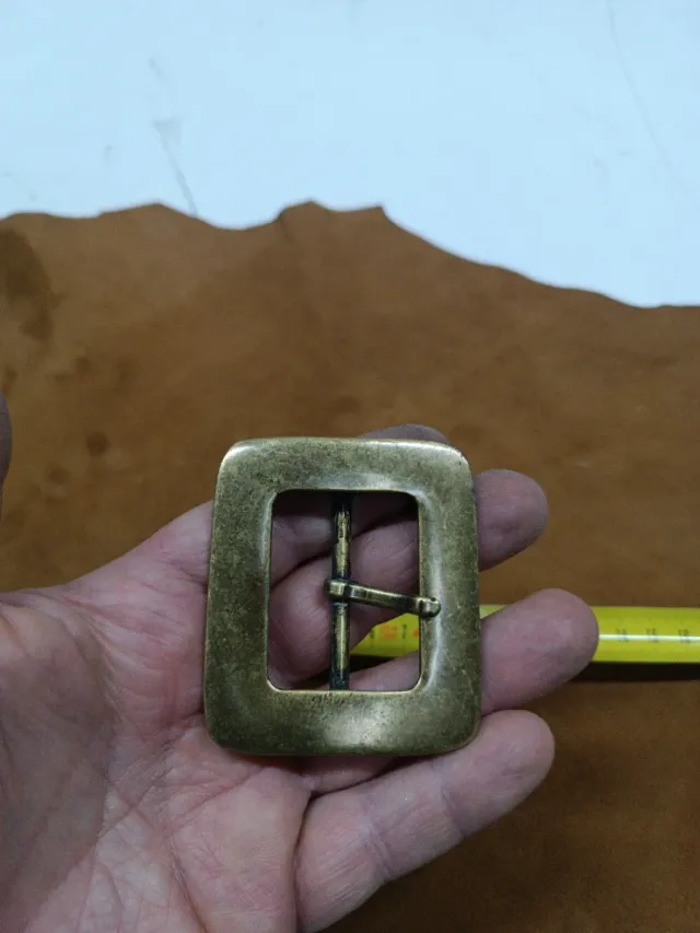 Hebilla de metal 40mm