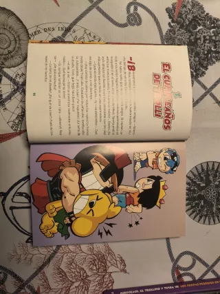 Libro lectura juvenil