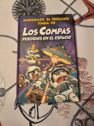 Libro lectura juvenil