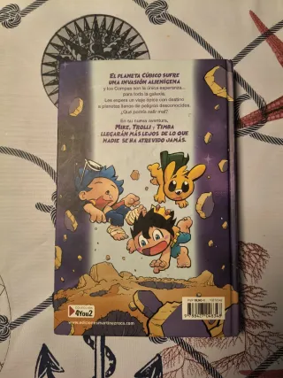 Libro lectura juvenil