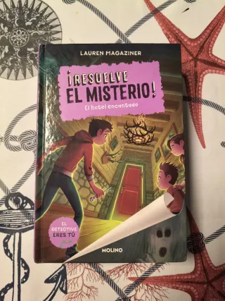 Libro lectura juvenil