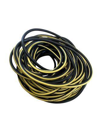 2 Rolos de Mangueira de pressão de ar.