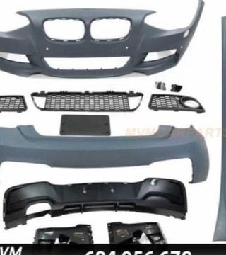 Kit  De Carrocería  BMW F20 5P 2012-2014 Look M-Te