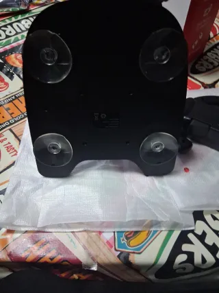 Mando Volante  nintendo Switch Mario kart