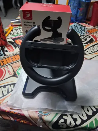 Mando Volante  nintendo Switch Mario kart