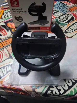 Mando Volante  nintendo Switch Mario kart