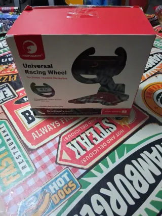 Mando Volante  nintendo Switch Mario kart