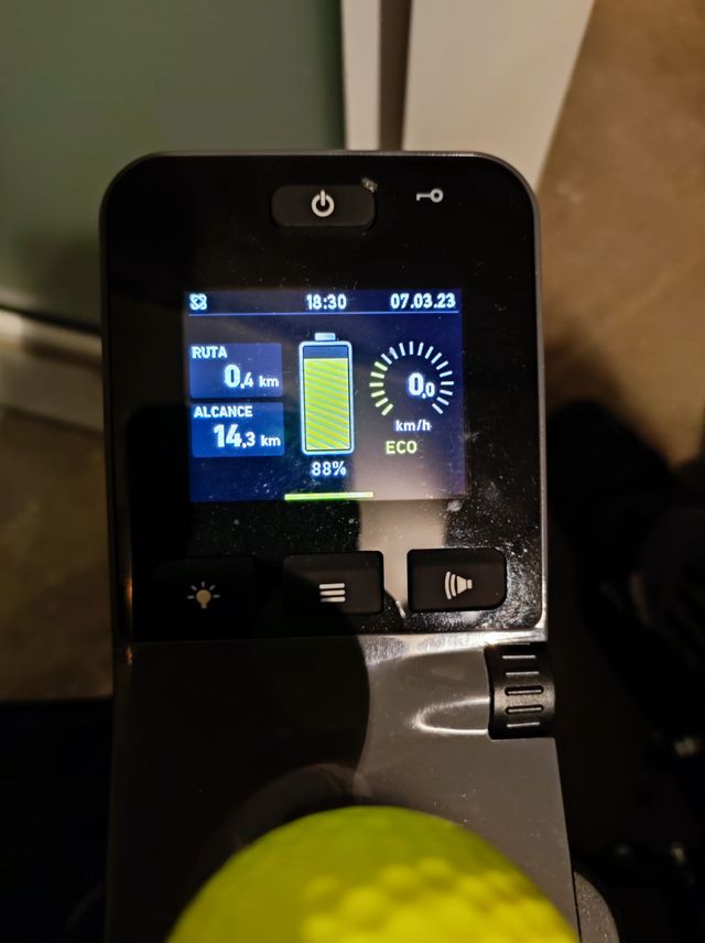 Silla de ruedas electrica Invacare Espirit Action