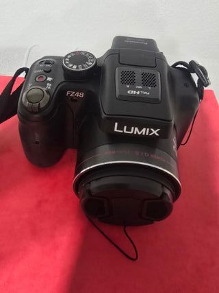 Panasonic Lumix FZ48 Cámara Digital