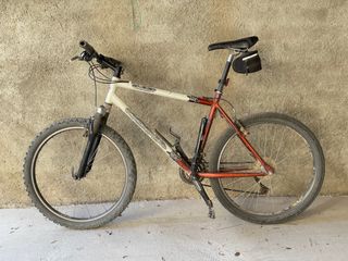 Bicicleta de muntanya