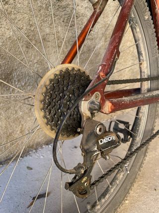 Bicicleta de muntanya