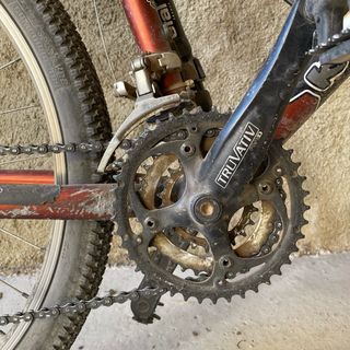 Bicicleta de muntanya