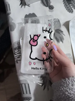 Funda Hello Kitty Xiaomi Redmi Note 13 Pro+ 5G