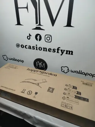 PACK 2 TUMBONAS GALAPAGOS TEXTILENO NEGRO