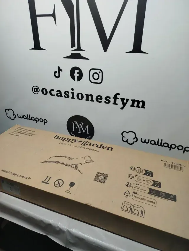 PACK 2 TUMBONAS GALAPAGOS TEXTILENO NEGRO