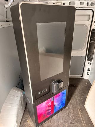 Máquina expendedora productos pequeños