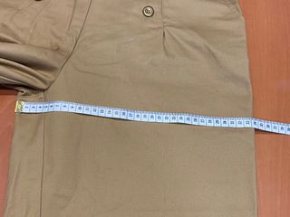 Pantalón Retro Talle Alto Estilo Marinero T. M