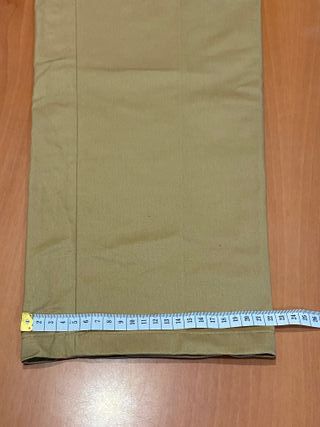 Pantalón Retro Talle Alto Estilo Marinero T. M