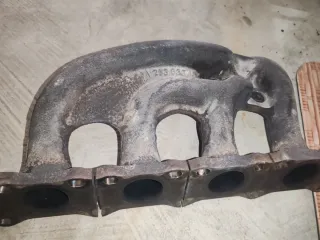 Colectores K04 1.8T Audi S3 8L (leer)