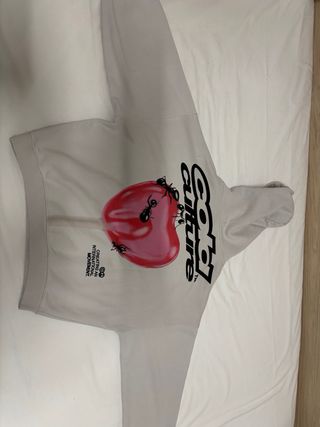 Sudadera ColdCulture Gris