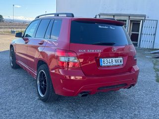 Mercedes-Benz Classe GLK  2009