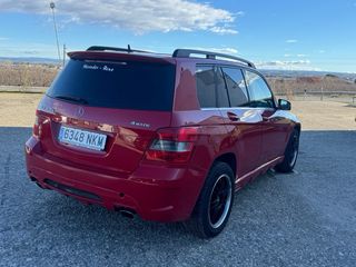 Mercedes-Benz Classe GLK  2009