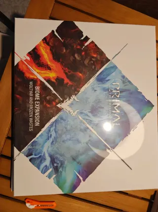 Primal Biome Expansion: Woltyar & Frozen Wastes