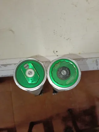 Horquillas Showa Moto