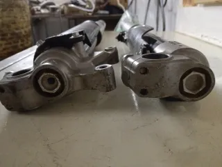 Horquillas Showa Moto