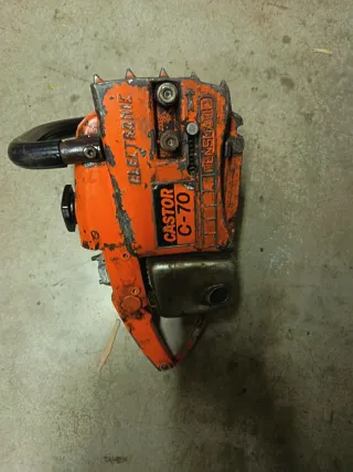 Motosega Castor 70