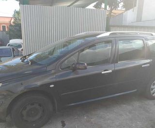251887 paragolpes delantero peugeot 307 break / sw