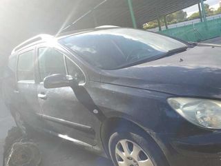 251887 paragolpes delantero peugeot 307 break / sw