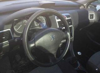 251887 paragolpes delantero peugeot 307 break / sw