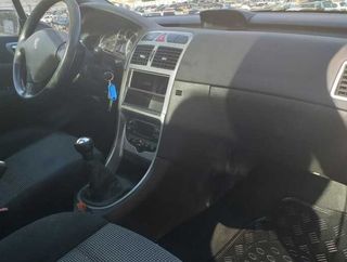 251887 paragolpes delantero peugeot 307 break / sw