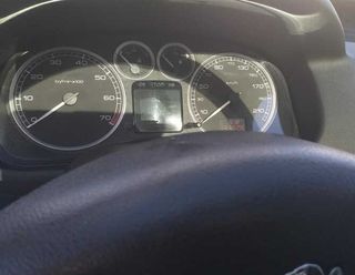 251887 paragolpes delantero peugeot 307 break / sw