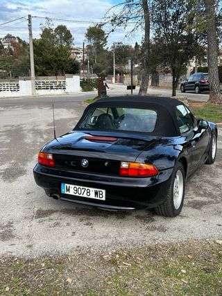 BMW Z3 Roadster 1.8