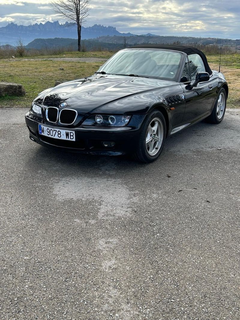 BMW Z3 Roadster 1.8 - foto 1