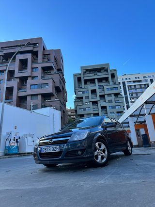 Opel Astra 2006