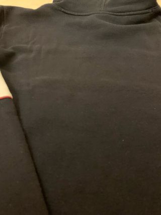 Sudadera Champion Vintage Azul y Roja