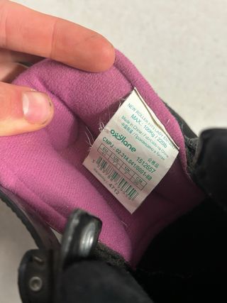 Patines en línea Oxelo Fit 3