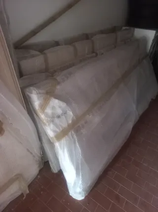 Svendita set n.7 porte da interno legno chiaro