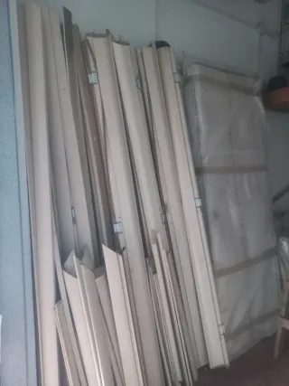 Svendita set n.7 porte da interno legno chiaro