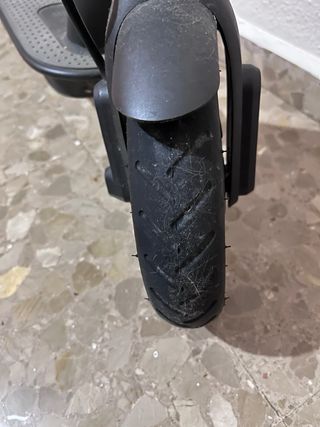 Patinete Eléctrico Xiaomi Negro