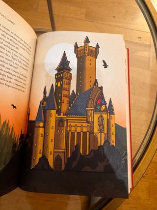 Harry Potter y la piedra filosofal (Ed. Minalim...