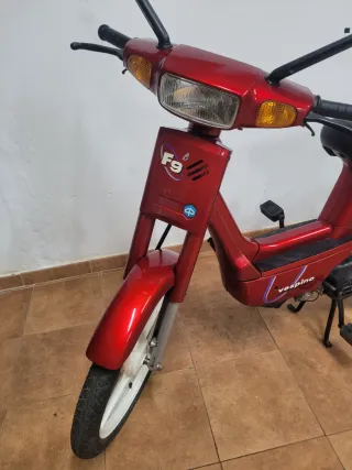 Vespino F9-E