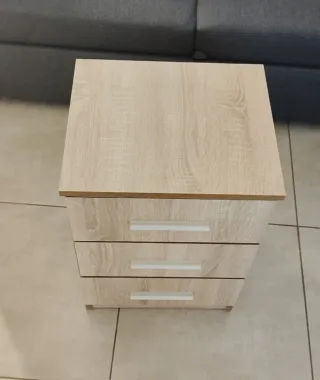 Cama canapé abatible, colchon premium te lo envío